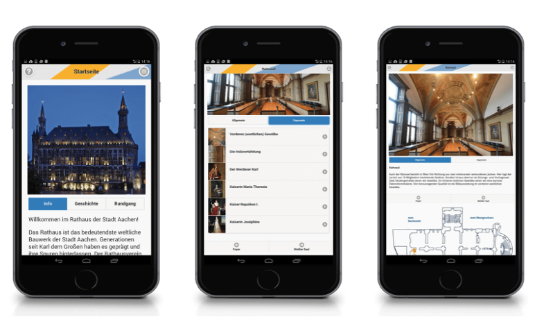 Rathaus App