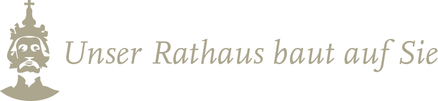 Unser Rathaus baut auf Sie